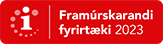 IÐAN er framúrskarandi fyrirtæki